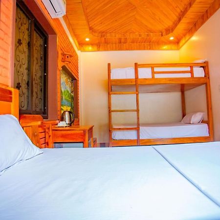 Hillside View Bungalow Homestay フォンニャ エクステリア 写真